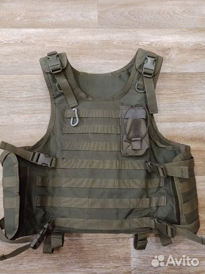 Бронежилет