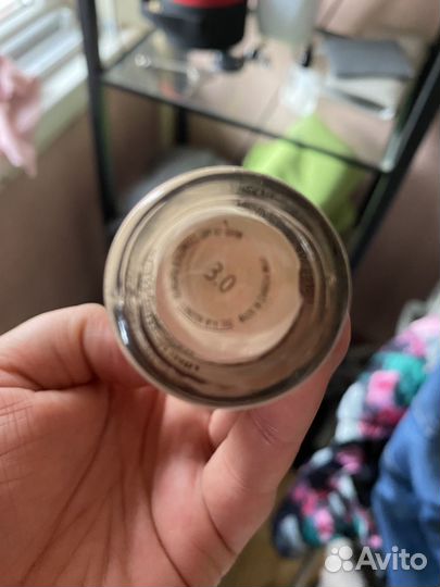 Тональный крем mac