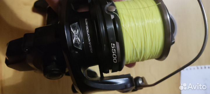 Катушка shimano