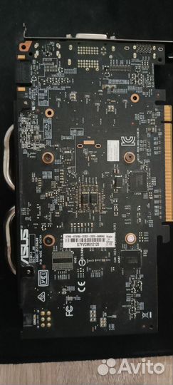 Видеокарта gtx 950 2gb