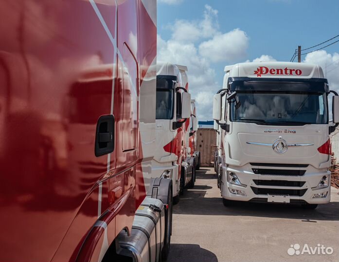 Водитель категории Е