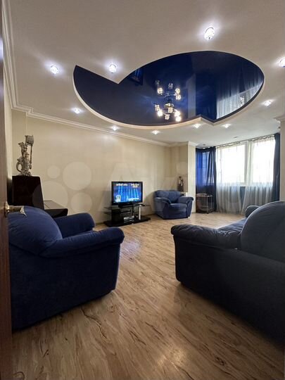 2-к. квартира, 64 м², 7/12 эт.