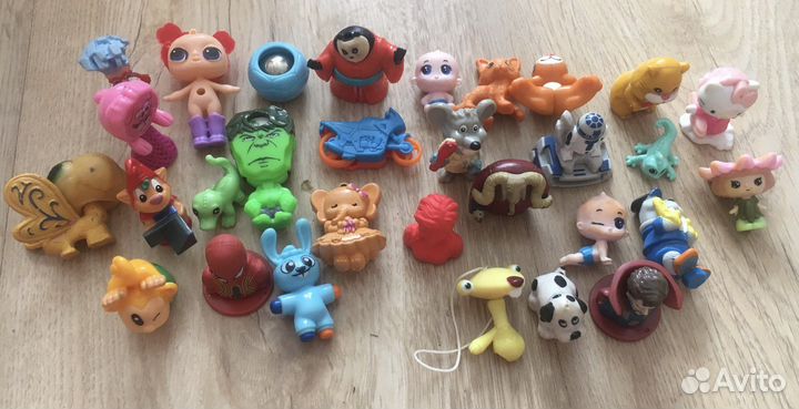 Киндер сюрприз