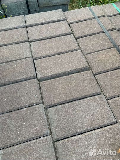 Тротуарная плитка