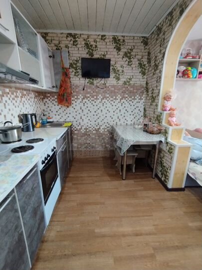 1-к. квартира, 26,8 м², 2/5 эт.