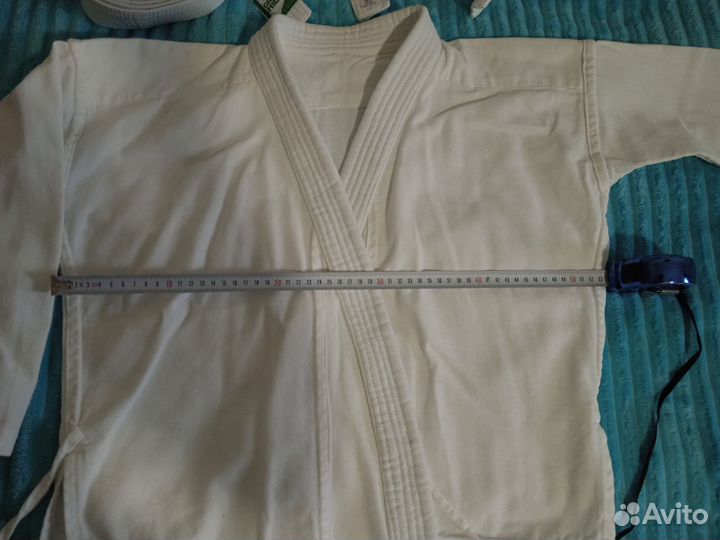 Кимоно детское для единоборств