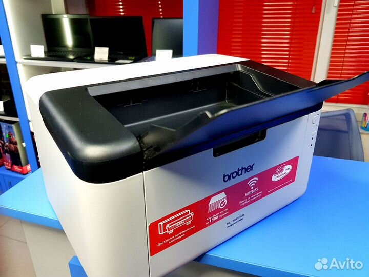 Принтер Brother HL-1223WR