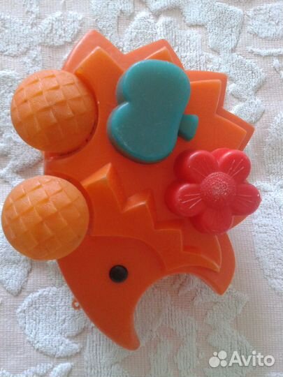 Игрушки из СССР