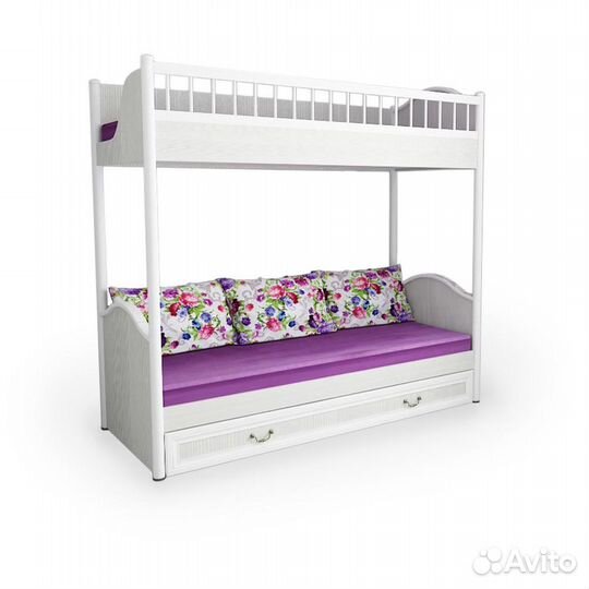 Продам 2-х ярусная кровать