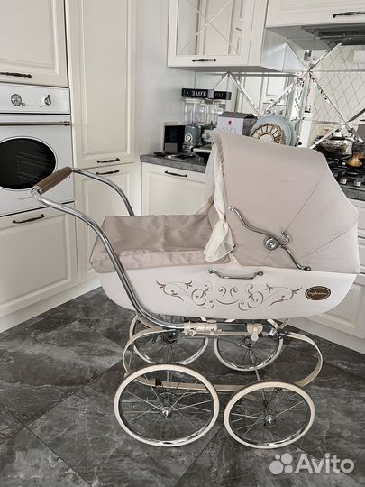 Коляска inglesina classica