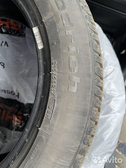 Bfgoodrich G-Force Winter 215/55 R17