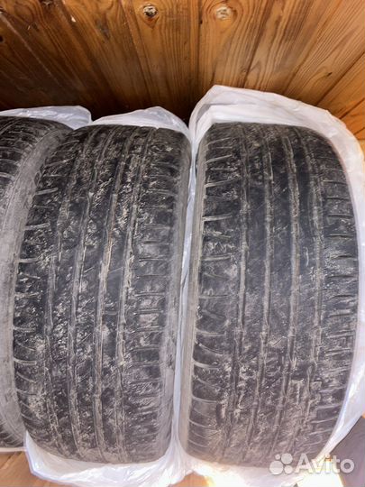 Nokian Tyres Nordman SZ 225/55 R17 101V