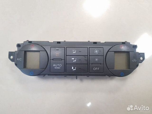 Блок управления климат-контроля Ford Focus 2 седан