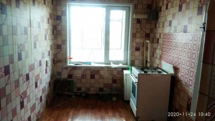 2-к. квартира, 41,6 м², 1/2 эт.