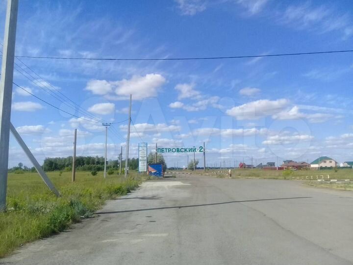 Участок 10 сот. (ИЖС)