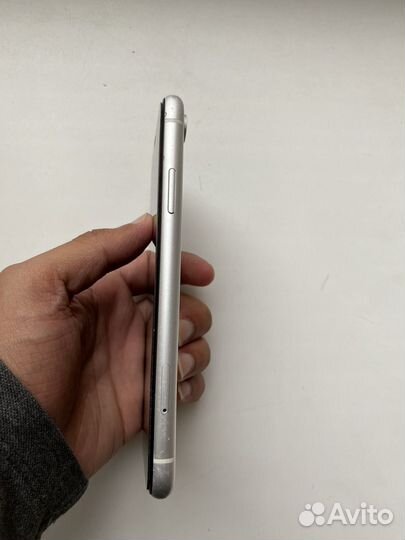 iPhone xr 128 белый