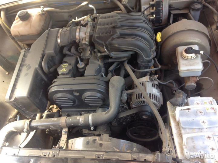 Продам двигатель chrysler с волги