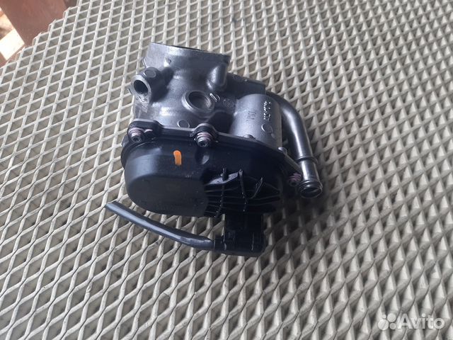 Mercedes OM642 Клапан EGR