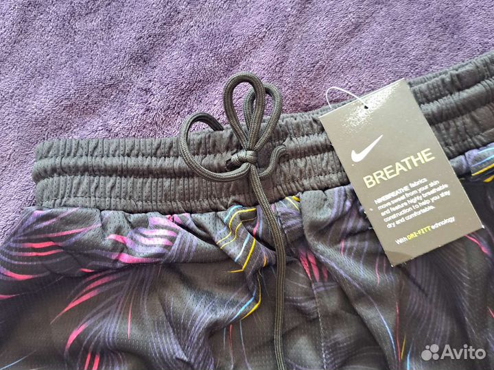 Шорты nike dri fit