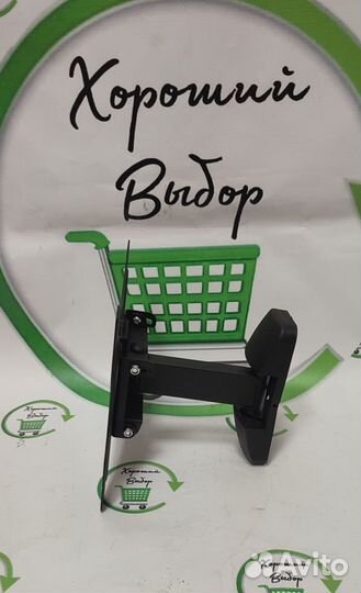 Кронштейн для телевизора поворотно наклонный NB20