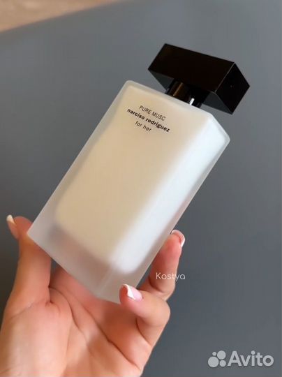 Narciso rodriguez pure musc / нарцисо пур муск