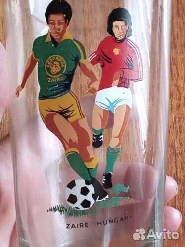 Стаканы СССР