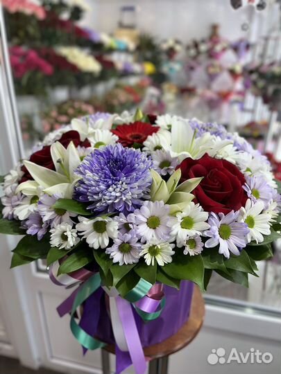 Цветы композиции букеты