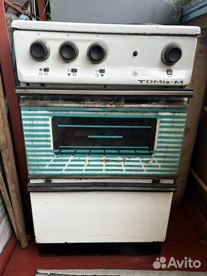 Плита электрическая Томь-М