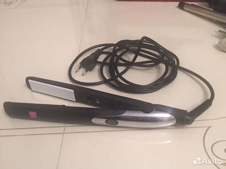 Плойки для укладки волос