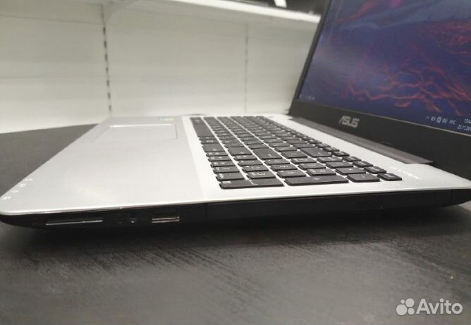 Игровой Asus i7 4510 8GB озу GT 820 - 2GB 1000GB