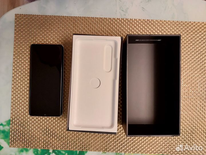 Смартфон xiaomi mi note 10 lite 6/128Gb