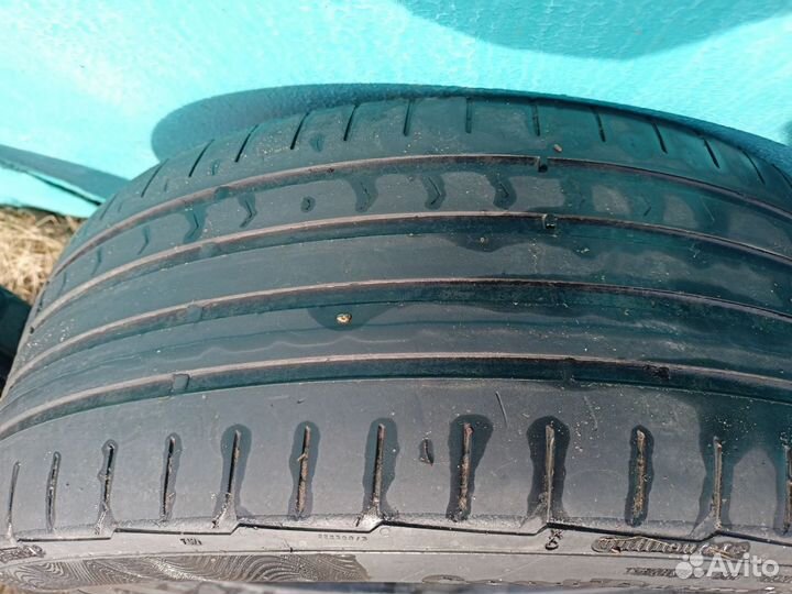 Continental ContiPremiumContact 5 205/55 R16