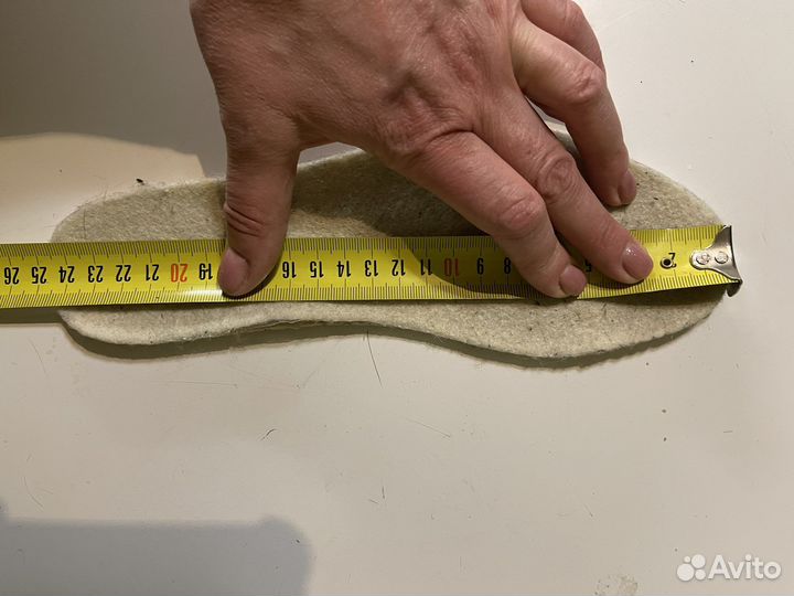 Ботинки зимние Jog Dog размер 38,0