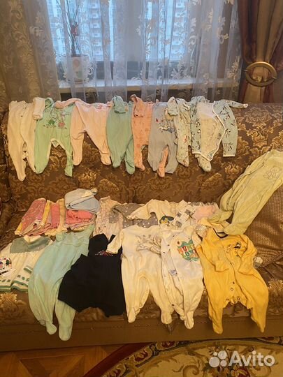 Детские вещи на девочку