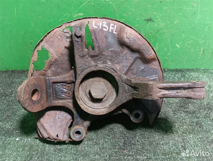 Кулак передний левый Daihatsu Terios 2009