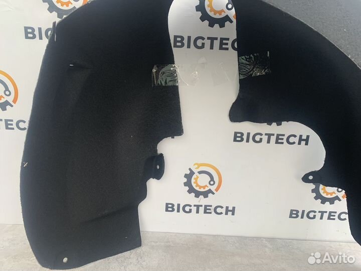 Подкрылок задний Mercedes W221 A2216901030