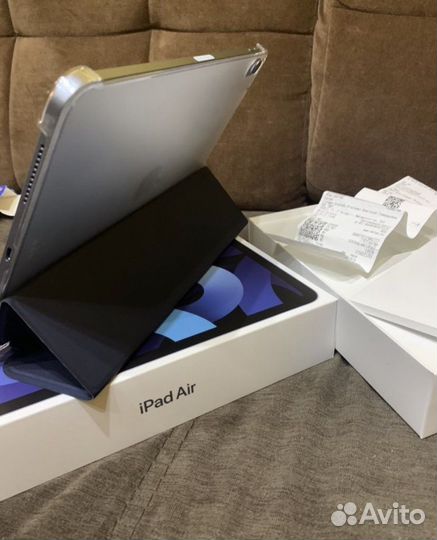 iPad air 4