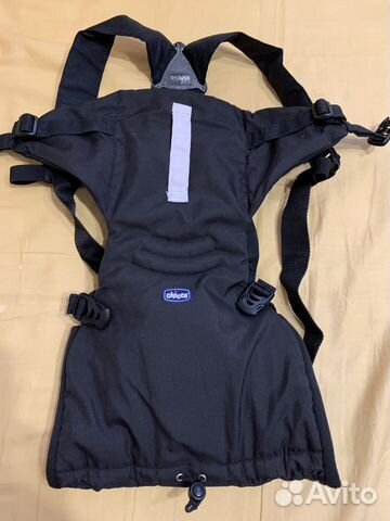 Переноска детская кенгуру chicco