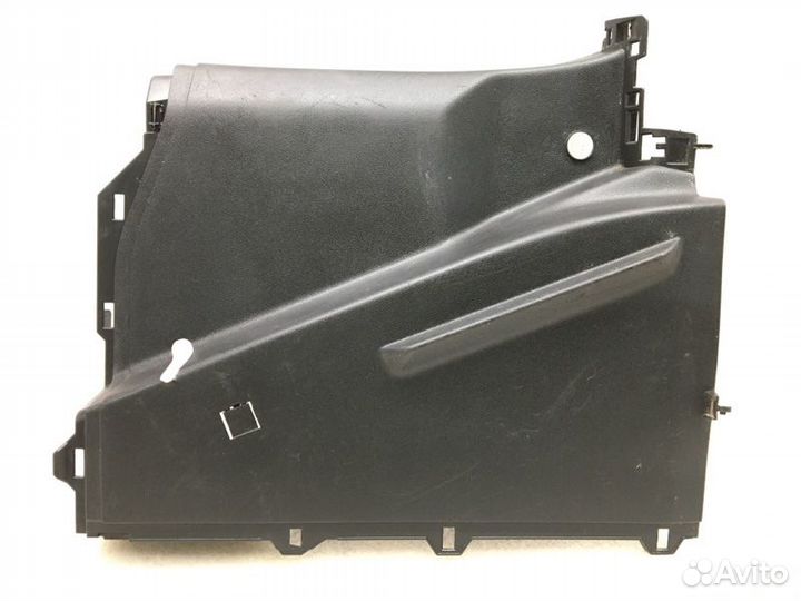 Обшивка багажника левая Peugeot Partner Tepee B9