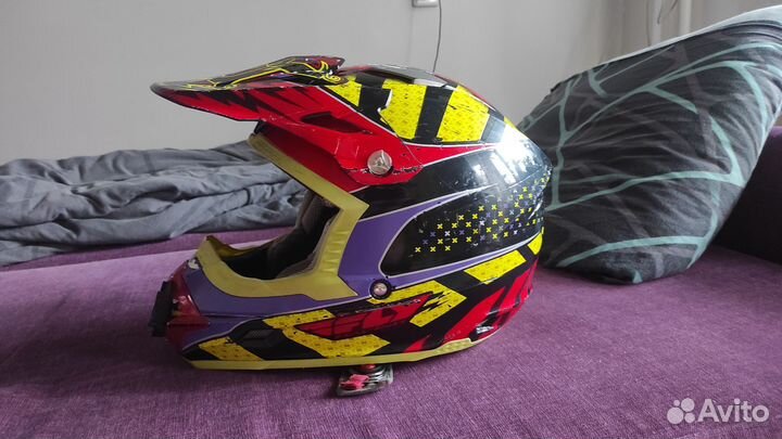 Шлем Fly Racing