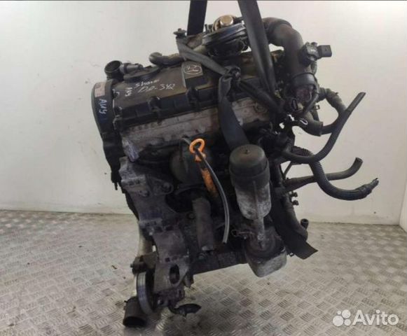 Двигатель Ford Galaxy 1.9 AUY