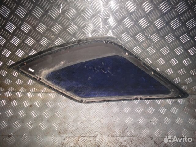 Стекло Sorento (02-09) зад L глухое на кузов б\у (арт. 878103E000)