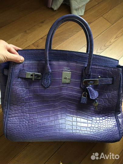 Сумка Hermes birkin 40