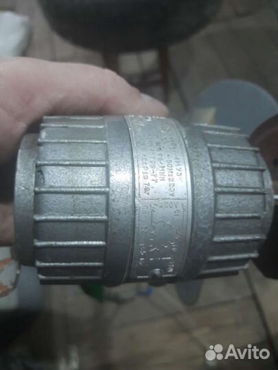 Электродвигатели 220в