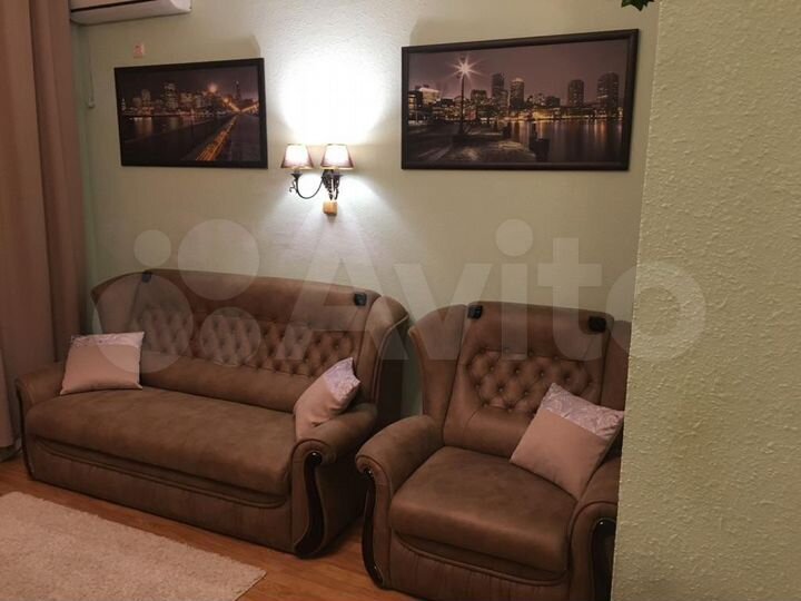 Квартира-студия, 22,8 м², 2/4 эт.