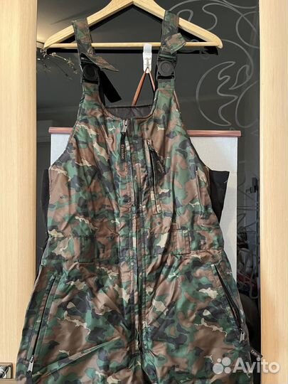 Костюм Ermine для охоты и рыбалки утепленный