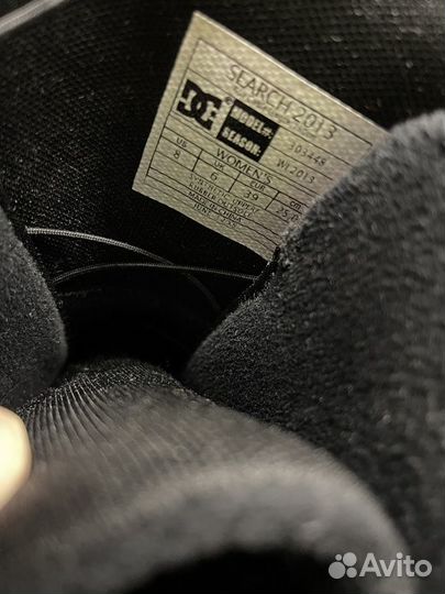 Сноуборд комплект Nidecker - 148 - M + DC - 38