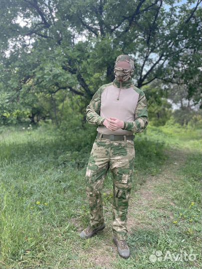 Тактический Боевой Костюм