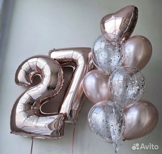 Воздушные шары. Гелиевые шары с доставкой