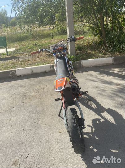 Пит байк BSE ph10 125 e